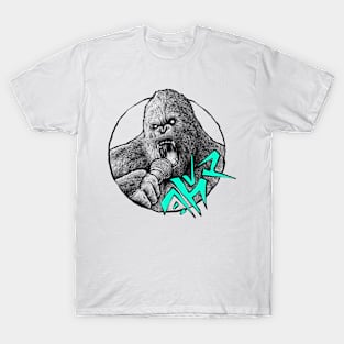 Gorilla: King of Rock T-Shirt